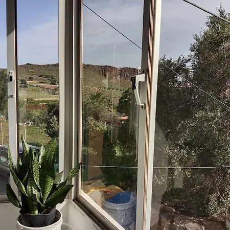 Vv Casa Alejandro - Apartamento Acogedor Con Vista Ideal Para Parejas, En Temisas * Agüimes